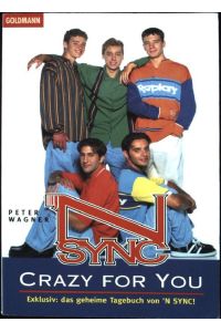 'N Sync: crazy for you.   - (Nr.44062)