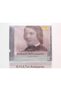Robert Schumann. Gelesen von Wolfgang Schmidt und Michael Hametner.