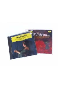 La Traviata / Aida. 2 CD