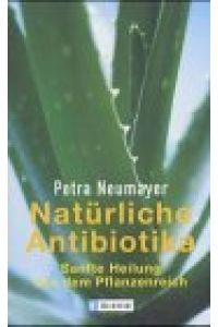 Natürliche Antibiotika: Sanfte Heilung aus dem Pflanzenreich