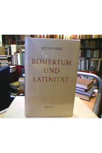 Römertum und Latinität.