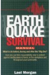 Earthquake Survival Manual