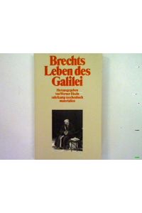 Brechts Leben des Galilei  - (Nr 2001)  suhrkamp taschenbuch;