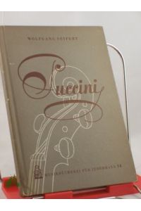 Giacomo Puccini / Wolfgang Seifert