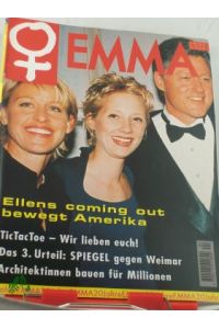 7-8/1997 , Ellens Coming-Out bewegt Amerika,