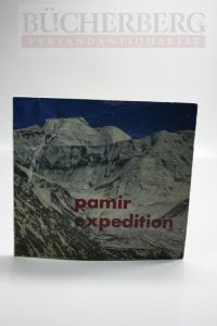 Pamir Expedition  - Tadshikische SSR
