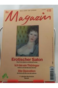 4/2000, Erotischer Salon