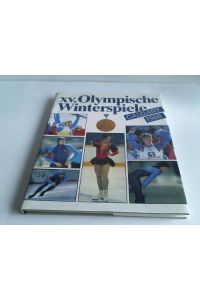 15. Olympische Winterspiele Calgary 1988