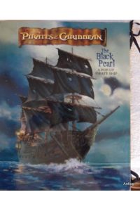 Pirates of the Caribbean. The Black Pearl. A Pop-up Pirate Ship.