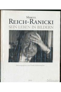 Marcel Reich-Ranicki.   - Sein Leben in Bildern. Eine Bildbiographie.