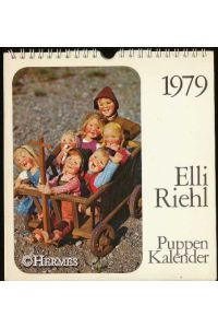 Puppen Kalender 1979.
