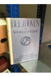 Beethoven - eine Kunststudie