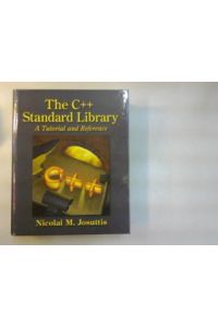 The C++ Standard Library.   - A Tutorial and Reference.