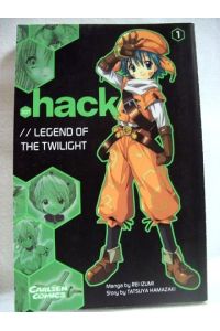 . hack - legend of the twilight  - Vol. 1