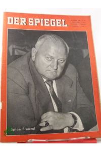 46/1960, Spion Frenzel