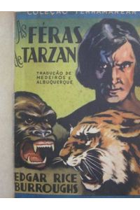 As Feras de Tarzan EA