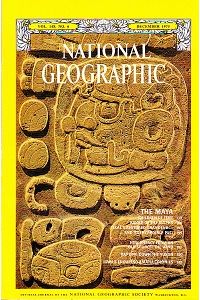 National Geographic - Vol. 147 + 148 each Vol. Nr. 1 to 6 (englische Ausgabe)  - Complite set.