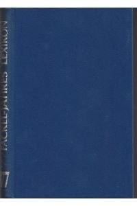 Grosses Fackel-Jahreslexikon 1977