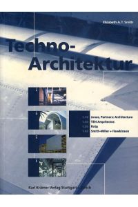 Techno-Architektur.