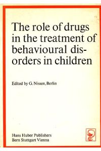 The role of drugs in the treatment of behavioural disorders in children.   - Proceedings of a symposium held during the VIth World Congress of Psychiatry in Honolulu, Hawaii, August 1977