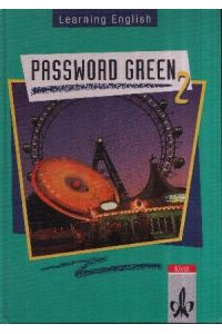Learning English - Password green  - Unterrichtswerk für Klasse 6 an Gymnasien