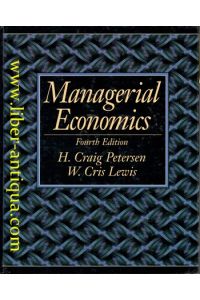 Managerial Economics (fourth edition)