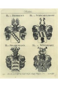 Behrendt - Schwartzkopf - Spaaremann - Weynhart.