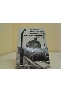 Kleinbahn-Bücher Teil 3. , Nordrhein-Westfalen