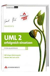 UML 2 erfolgreich einsetzen mit CD-ROM [Gebundene Ausgabe] von Dr. Harald Störrle Technischer Projektleiter Software-Architekt Methoden-Coach Senior-Berater MGM EDV-Beratung Münche Lehrbeauftragter Lehrstuhl für Programmierung und Softwaretechnik LMU München Softwaretechnik Softwarearchitektur Softwareprozesse Programmer`s Choice Addison Wesley UML-Tools Dokumentation und Planung von Softwaresystemen Diagrammtypen Poseidon Together Architect Enterprise Architect Eclipse UML