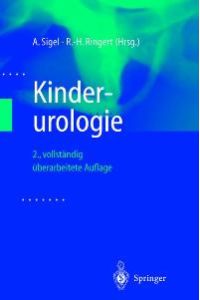 Kinderurologie. 2. , überarb. Aufl. [Gebundene Ausgabe] von Alfred Sigel