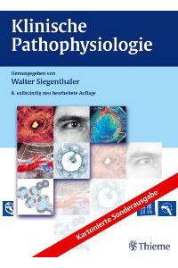 Klinische Pathophysiologie von Walter Siegenthaler