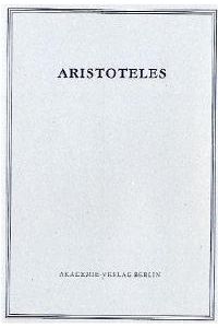 Aristoteles - Werke in deutscher Übersetzung: Opuscula. Teil 2: Mirabilia. Teil 3: De Audibilibus (Bd. 18/2 und 3) [Gebundene Ausgabe] von Aristoteles (Autor), Hellmut Flashar (Autor), Ulrich Klein