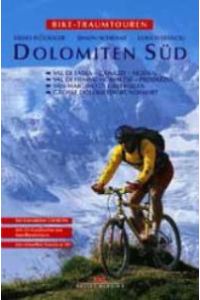 Dolomiten Süd (Gebundene Ausgabe) von Silvio Flückiger (Autor), Simon Schranz (Autor), Ulrich Stanciu