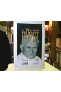 Der Papst Johannes Paul II.   - Drama und Geheimnis.