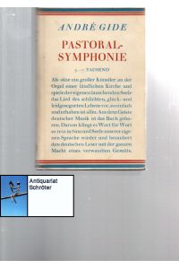 Pastoralsymphonie.   - A.d. franz. v. Bernard Guillemin.