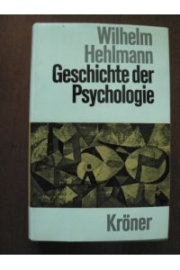 Geschichte der Psychologie (Band 200)