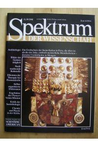 Spektrum der Wissenschaft. Heft Juni 1994.
