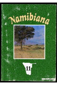 Namibiana. Mitteilungen der ethnologisch-historischen Arbeitsgruppe 11.