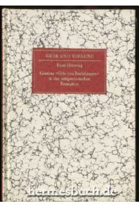 Goethes Götz von Berlichingen in der zeitgenössischen Rezeption.