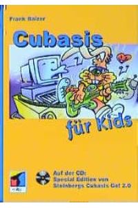 Cubasis für Kids von Frank Balzervon Hans-Georg Schumann