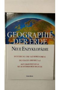 Geographie der Erde .   - Neue Enzeyklopädie.