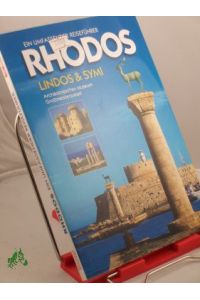 Rhodos, umfassender Reiseführer mit 140 Farbfotos, Lindos und Symi
