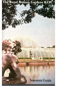 The Royal Botanic Gardens KEW  - Souvenir Guide