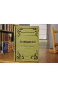 Nierenkrankheiten  - Schumanns Medizinische Volksbücher.