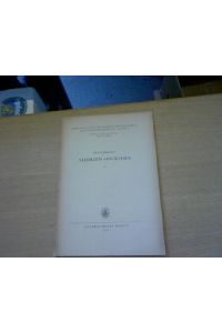 Neidharts Sangweisen. I.   - Abhandlungen der Sächsischen Akademie der Wissenschaften zu Leipzig Philologisch-historische Klasse Band 52, heft 3