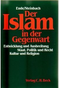 2 Titel / 1. Der Islam in der Gegenwart