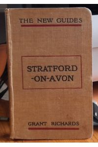 Stratford-on-Avon and the Shakespeare Country