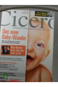 8/2008, Das neue Baby Wunder