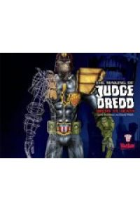 Making of Judge Dredd: Dredd Vs Death