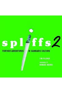 Spliffs 2. Further Adventures in Cannabis Cultures